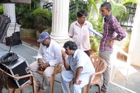 Gate Movie New Stills
